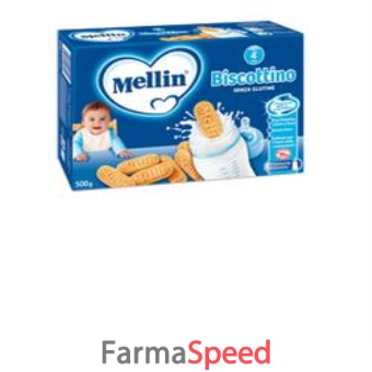 bisc mellin biscottino 500g