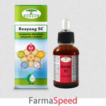 reayang 5c gocce 50 ml