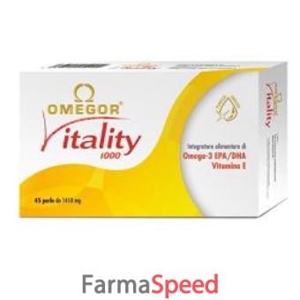 omegor vitality 30 capsule