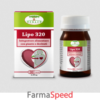 lipo 320 30 capsule