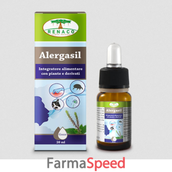 alergasil gocce 20 ml