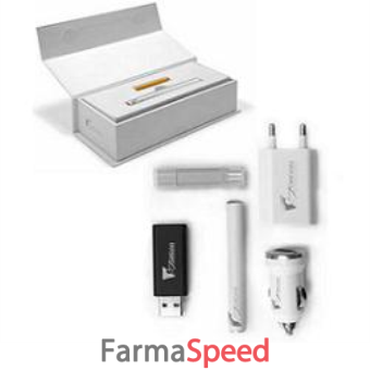 click clack kit completo smoke no smoke