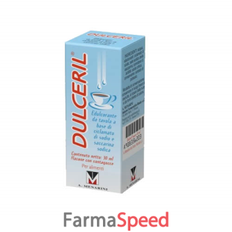 dulceril gocce 30 ml