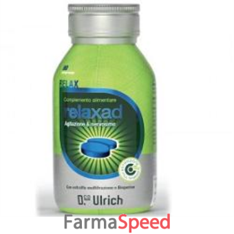 dr ulrich relaxad 90 compresse