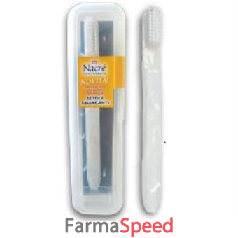 nacre' toothbrush spazzolino
