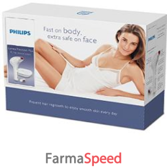 lumea philips precision plus