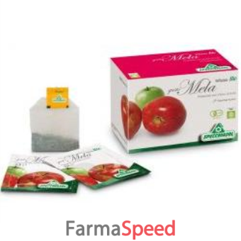 infuso bio fruttamela 20 filtri