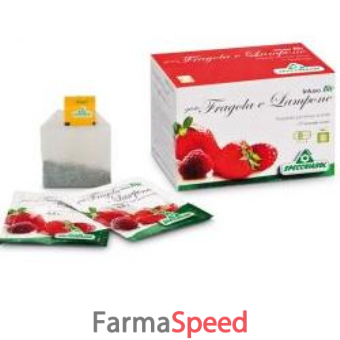 infuso fragola/lampone 20bust
