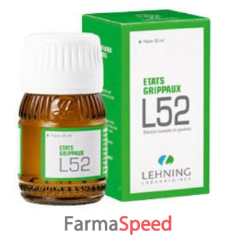 lehning l52 gocce 30 ml