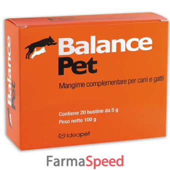 balance pet 20 bustine