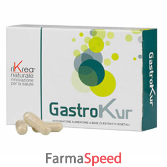 gastrokur 30 capsule 500 mg