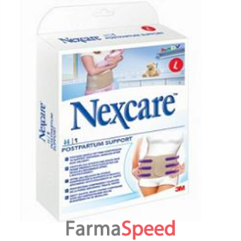 nexcare supporto addominale post parto misura media