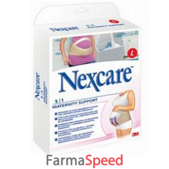 nexcare supporto addominale gravidanza misura media