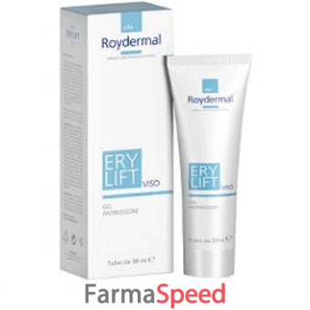 erylift gel antirossore 30 ml
