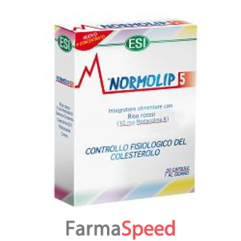 normolip 5 30 capsule