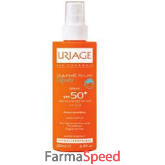 bariesun spf50+ spray bambini 200 ml