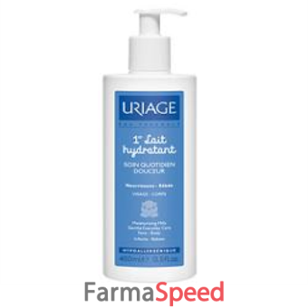 premiere lait hydrat f 400ml