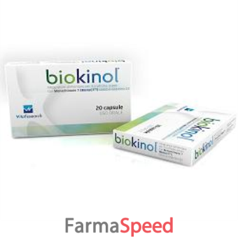 biokinol 20 capsule
