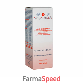 vea bua spray olio base 50 ml