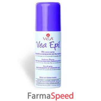 vea epil olio secco spray 100 ml