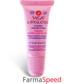 vea lipgloss protettivo antiage 10ml