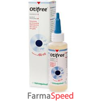 otifree soluzione auricolare 60 ml