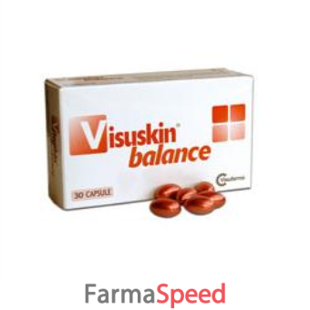 visuskin balance 30 capsule