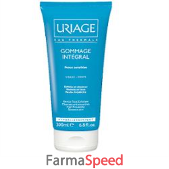gommage integral uriage 200ml