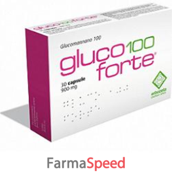 gluco 100 forte 30 capsule