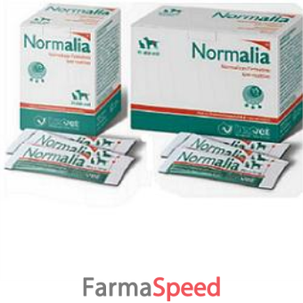 normalia cane gatto 60 bustine