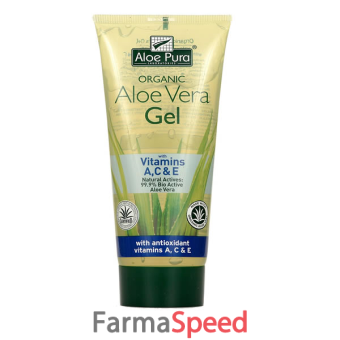 aloe vera vitamina a c e gel corpo 200 ml