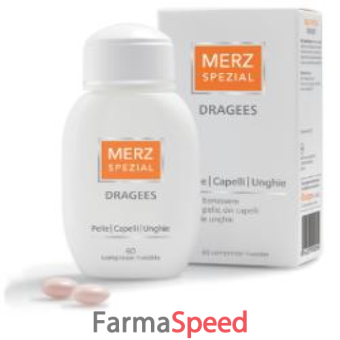 merz spezial dragees 60 compresse