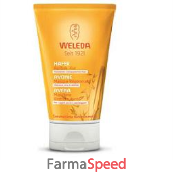 maschera per capelli avena tubo 150 ml