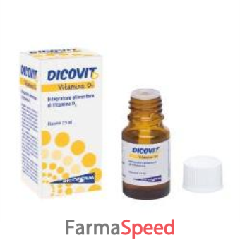 dicovit d vitamina d3 7,5 ml