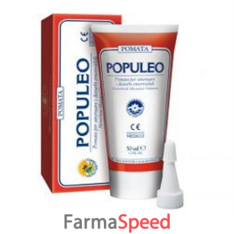 populeo pomata emorroidi 50 ml