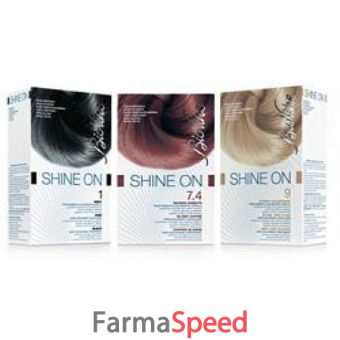 bionike shine on colore capelli castano 4