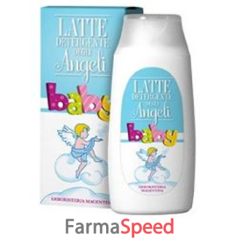 angeli baby latte det 200 ml