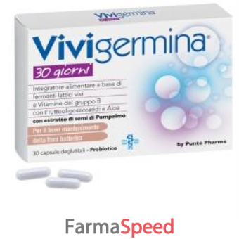 vivigermina 30giorni 30 capsule