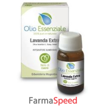 lavanda olio essenziale extra 10 ml