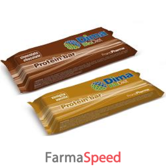 protein barretta cioccolato