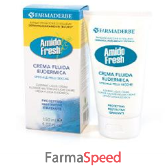amido fresh crema eudermica 150 ml