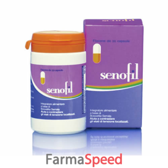 senofil 30 capsule