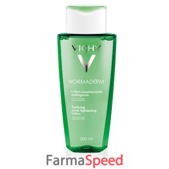 normaderm tonico astringente purificante 200 ml