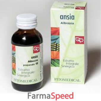 albizzia estratto integrale sinergico preparato 18 60 ml