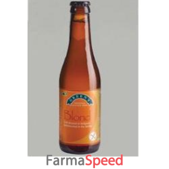birra green's blonde 330 ml