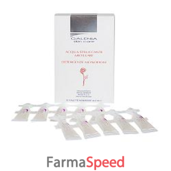 galenia skin care acqua struccante mono