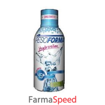 pesoforma hydroslim 45+ 500 ml