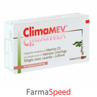 climamev 30 compresse