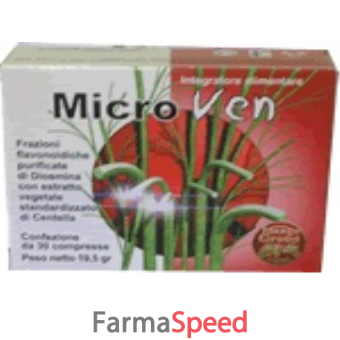 microven 30 compresse