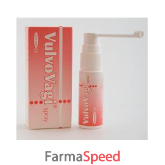 vulvovagi spray per vulvovaginiti e secchezza vaginale 20 ml